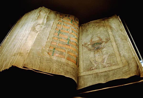 codex Gigas