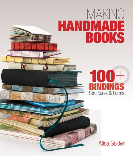 Boekbespreking: Making Handmade Books