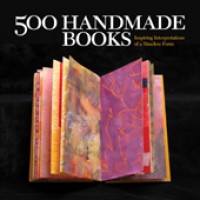 500 handmade books