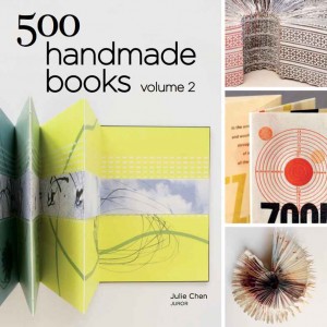 boekbespreking 500 handmade books