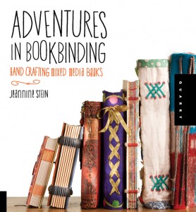 adventures in bookbinding