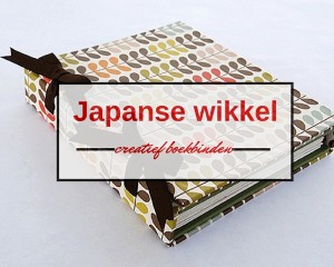 Hoe maak je een Japanse wikkel?
