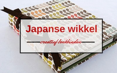 Hoe maak je een Japanse wikkel?