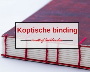 koptische binding tutorial