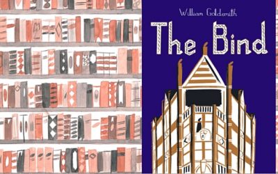 The Bind – stripverhaal over boekbinders