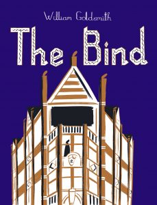 Cover van The Bind