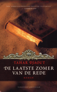 De laatste zomer van de rede - Tahar Djaout